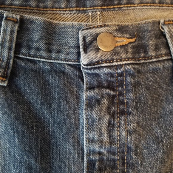 Wrangler Relaxed Fit JEANS size 44x32 - Picture 3 of 6